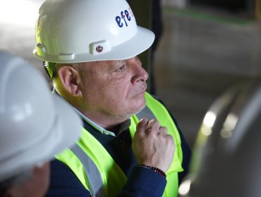 Gobernador Mundaca pone al tren en el centro del desarrollo regional y reitera deseo de extender la red hasta La Calera y Los Andes