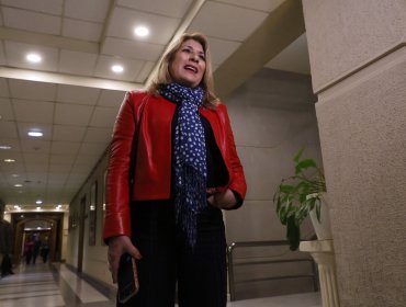 Diputada Parisi advierte al Gobierno tras portazo al feriado del 17 de septiembre: “Necesitan 89 votos para sus futuros proyectos”