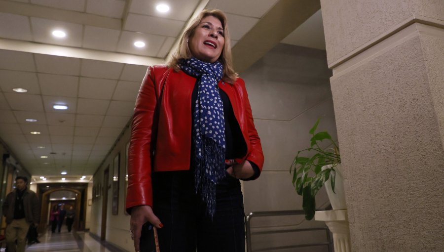 Diputada Parisi advierte al Gobierno tras portazo al feriado del 17 de septiembre: “Necesitan 89 votos para sus futuros proyectos”