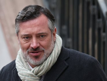 Alcalde Sichel respalda reforma de seguridad y arremete contra alcaldes que restaron valor a cita en La Moneda