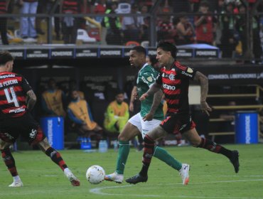 El fútbol árabe amenaza la continuidad de Erick Pulgar en Flamengo con millonaria oferta