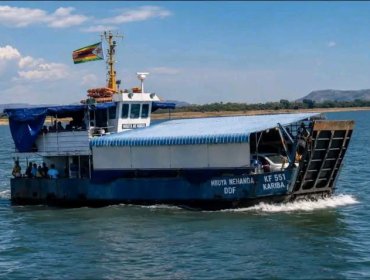 Tragedia en Zimbabue: al menos 15 muertos y 27 desaparecidos tras el naufragio de un ferry sobrecargado