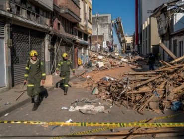 Colombia decreta tres días de duelo nacional tras devastador terremoto que deja cerca de 200 muertos