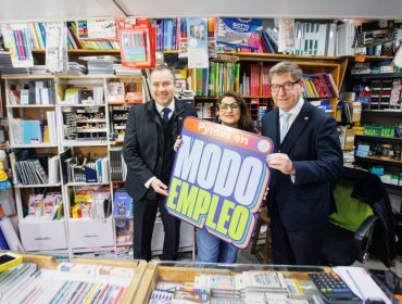 Gobierno lanza nueva etapa de financiamiento para potenciar 45 barrios comerciales del país