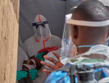 OMS advierte que el brote de ébola en Congo va camino de superar el más mortal de la historia