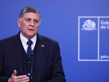 Alvarado le baja el perfil a no haber sido informado de impugnación ante el TC: "A alguien se le pasó tomar el teléfono y avisar"