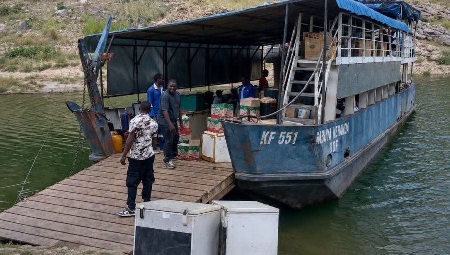 Tragedia en Zimbabue: cifra de muertos por naufragio de ferry en el lago Kariba aumenta a 44