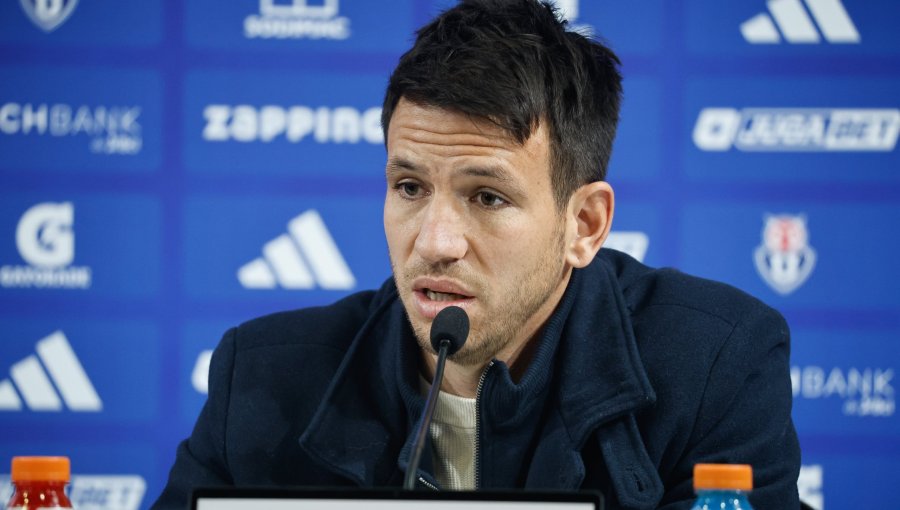 U. de Chile aclara posible regreso de Lichnovsky y aborda ofertas por Arce y Barrera