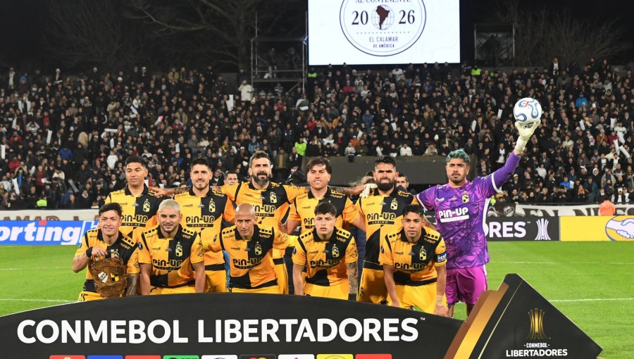 Coquimbo Unido logra un agónico empate ante Platense y deja abierta la llave en Copa Libertadores