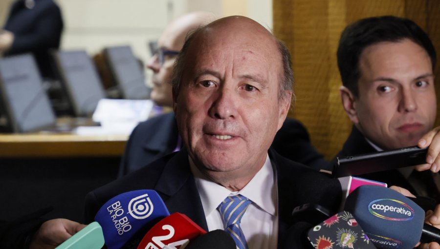 Quiroz valora aprobación de los tres vetos de la megarreforma y asegura que "es un resultado muy maduro del Congreso"