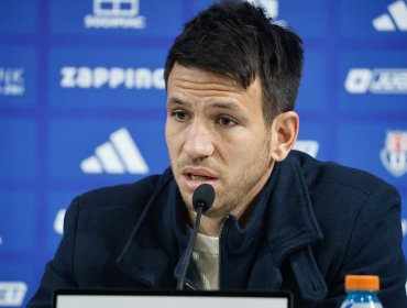 U. de Chile aclara posible regreso de Lichnovsky y aborda ofertas por Arce y Barrera