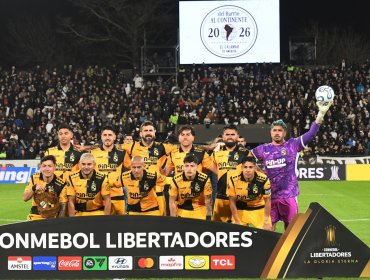 Coquimbo Unido logra un agónico empate ante Platense y deja abierta la llave en Copa Libertadores
