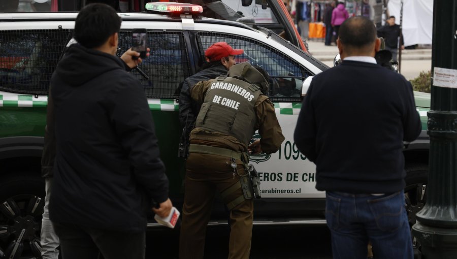 Ciudadano peruano fue detenido dos veces en menos de 24 horas tras quedar libre por un robo cometido en Quinta Normal