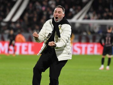 Caputto celebra la igualdad de Coquimbo ante Platense por Copa Libertadores: "El resultado es justo, no es demagogia"