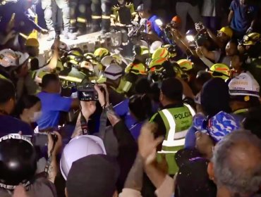 Milagroso rescate en Pereira: mujer sobrevive siete horas bajo los escombros tras terremoto 7,4 en Colombia