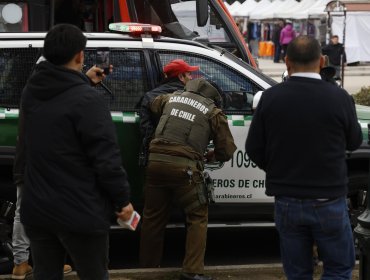 Ciudadano peruano fue detenido dos veces en menos de 24 horas tras quedar libre por un robo cometido en Quinta Normal