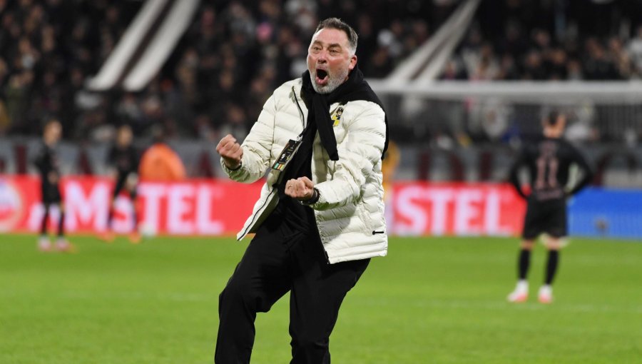 Caputto celebra la igualdad de Coquimbo ante Platense por Copa Libertadores: "El resultado es justo, no es demagogia"