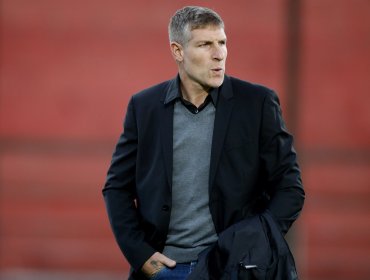 Presidente de Platense confía en el "factor Palermo" para frenar a Coquimbo en Copa Libertadores
