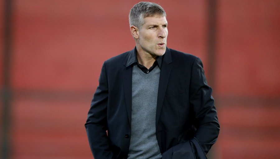 Presidente de Platense confía en el "factor Palermo" para frenar a Coquimbo en Copa Libertadores