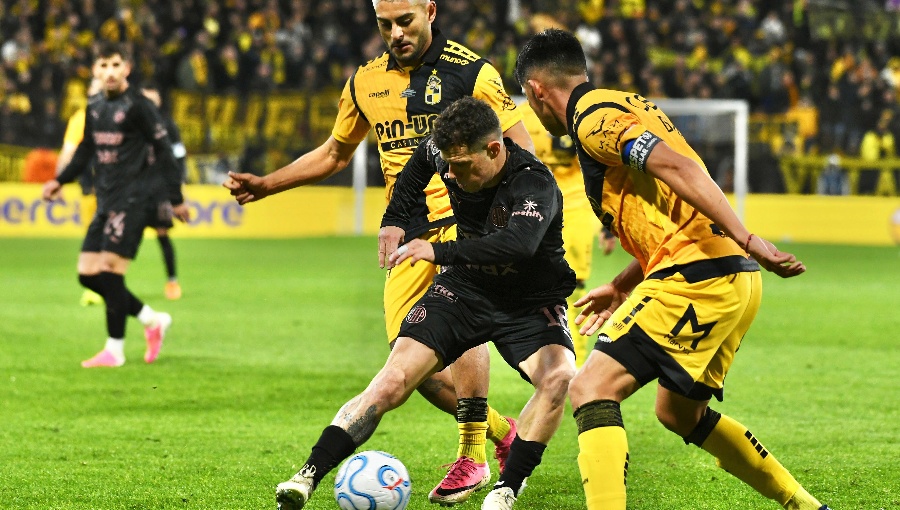 Prensa argentina lamenta agónico empate de Platense ante Coquimbo Unido: "Le empataron un partido increíble"