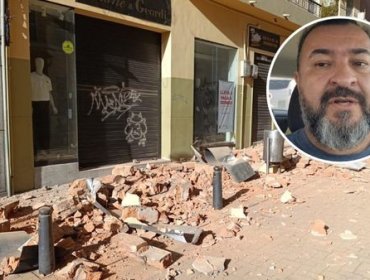 Aroldo Maciel vuelve a alertar por escenario sísmico en Chile tras terremoto en Colombia y apunta a la región de Valparaíso