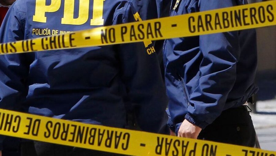 Giro en investigación por muerte de hombre en Viña del Mar: PDI identifica y detiene a mujer que estaría vinculada al homicidio