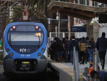 EFE Valparaíso responde a dos reclamaciones contra el tren a La Calera y asegura que no afectarán los plazos del ansiado proyecto