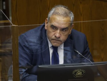 Tribunal Supremo del PS suspende militancia del senador Espinoza por presunto caso de violencia intrafamiliar en Viña del Mar