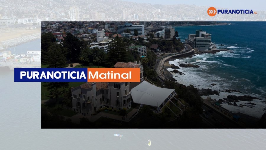 Puranoticia Matinal 13 de Agosto