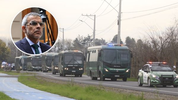 Luis Cordero cuestiona traslado de reos de alta peligrosidad a La Laguna y acusa una estrategia "muy en el estilo Bukele"