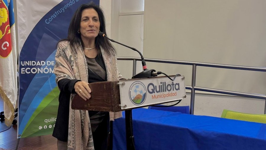 Gobierno ya estaría al tanto de denuncias contra Delegada de Quillota: jefe nacional de delegados habría hablado con Pilar Cuevas