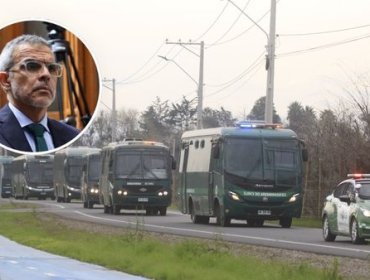 Luis Cordero cuestiona traslado de reos de alta peligrosidad a La Laguna y acusa una estrategia "muy en el estilo Bukele"