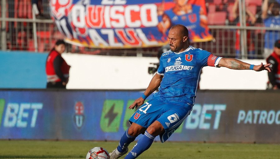 Marcelo Díaz confirma que se retirará del fútbol profesional una vez terminada la temporada 2026