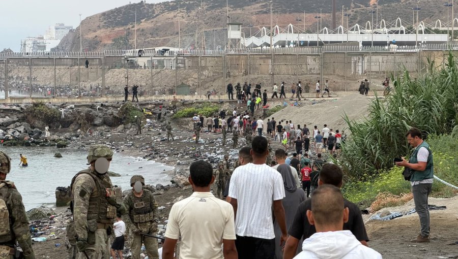 Italia mantendrá suspendido el acuerdo Schengen con España por la crisis migratoria en Ceuta