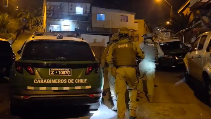 Designan a fiscal preferente para dirigir investigación por ataque armado a carabinero en Antofagasta