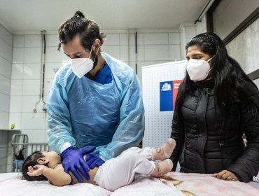 Reporte de virus respiratorios: Positividad de las muestras alcanza la cifra más alta de las últimas tres semanas y presiona la red pediátrica