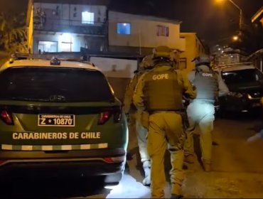 Designan a fiscal preferente para dirigir investigación por ataque armado a carabinero en Antofagasta