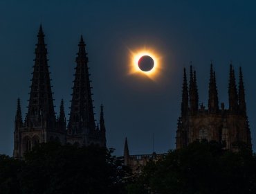España realiza positivo balance tras histórico eclipse solar y destaca seguridad con que el fenómeno fue seguido por la ciudadanía