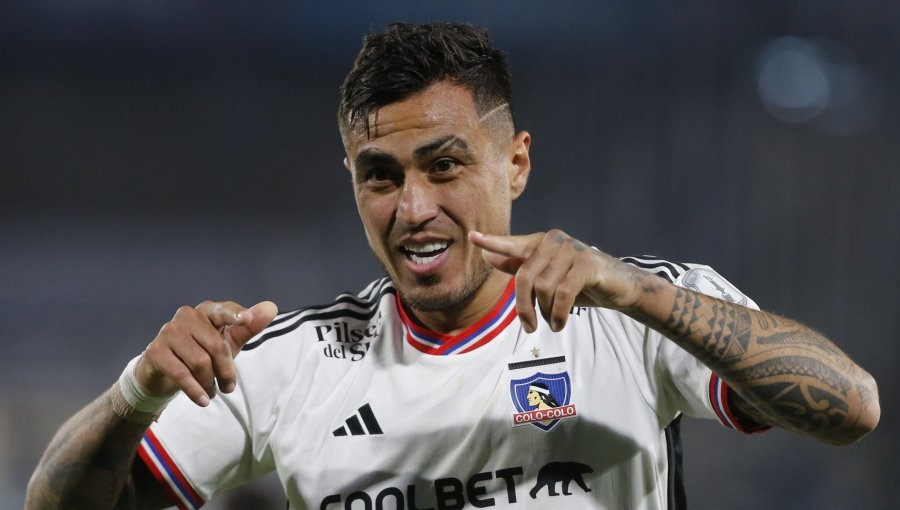 FIFA sanciona a Colo-Colo con millonaria multa tras fallo a favor del paraguayo Darío Lezcano