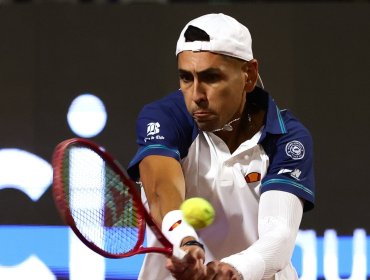 Alejandro Tabilo debutará ante Jan-Lennard Struff en el Masters 1.000 de Cincinnati en EE.UU.