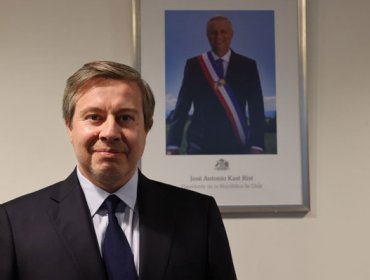 Carlos Barría fue designado como nuevo secretario ejecutivo de la Comisión Nacional de Energía
