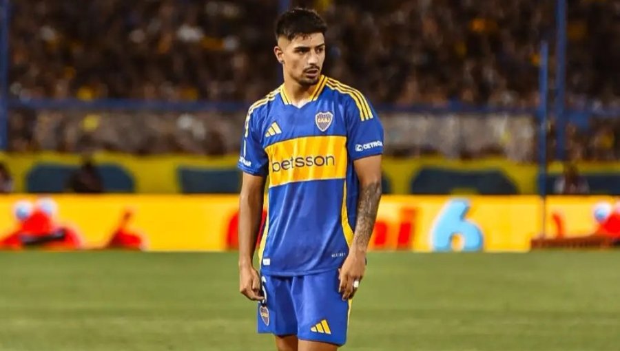 Williams Alarcón dejaría Boca Juniors para fichar por el Atlanta United de la MLS de EE.UU.
