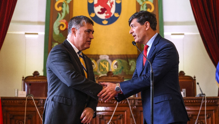 Franco Parisi invitó al alcalde Desbordes a sumarse al Partido de la Gente: "Ojalá algún día podamos estar caminando juntos"
