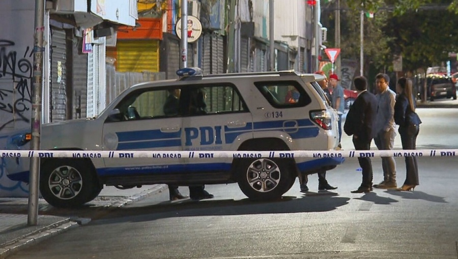 Joven de 21 años mató a su hermano de un escopetazo tras riña en su casa en Lo Prado