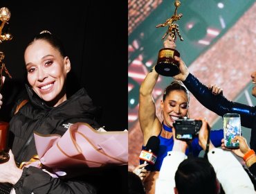 Valentina Roth se corona como la brillante ganadora de “Fiebre de Baile” tras arrasar en la gran final