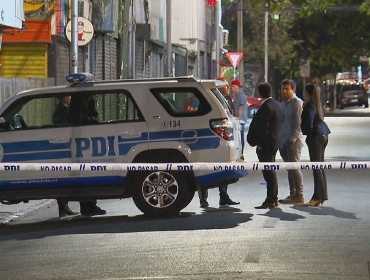 Joven de 21 años mató a su hermano de un escopetazo tras riña en su casa en Lo Prado