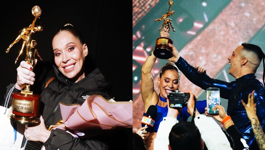 Valentina Roth se corona como la brillante ganadora de “Fiebre de Baile” tras arrasar en la gran final