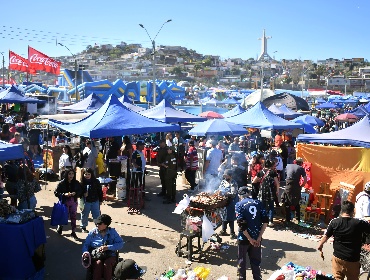 Alcalde de Coquimbo revierte suspensión y confirma realización de La Pampilla 2026