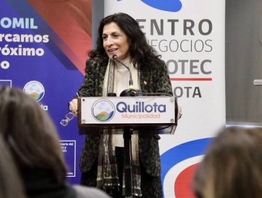 "Insostenible e intolerable": funcionarios de la Delegación de Quillota exigen intervención urgente tras denuncias contra Pilar Cuevas