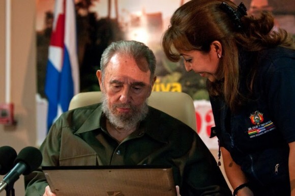 EE.UU. califica a Fidel Castro como "un completo fracaso" a 100 años de su nacimiento